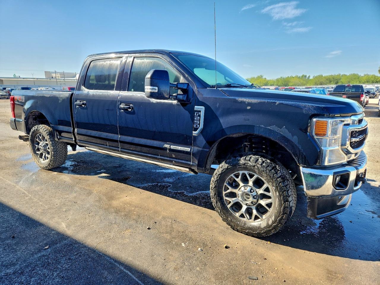 2021 Ford F250 Super Duty - Image 4