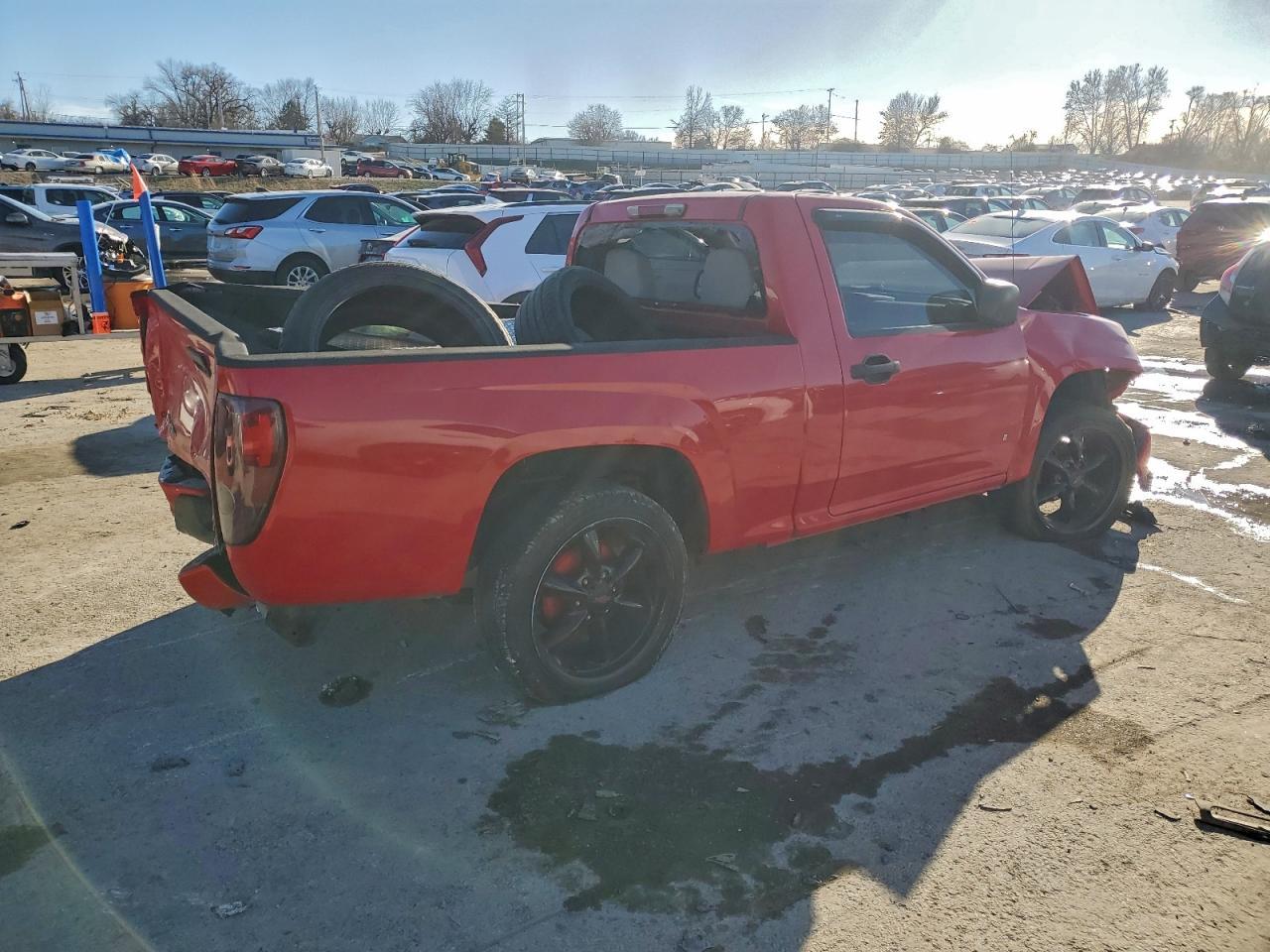 2006 GMC Canyon - Фото 3