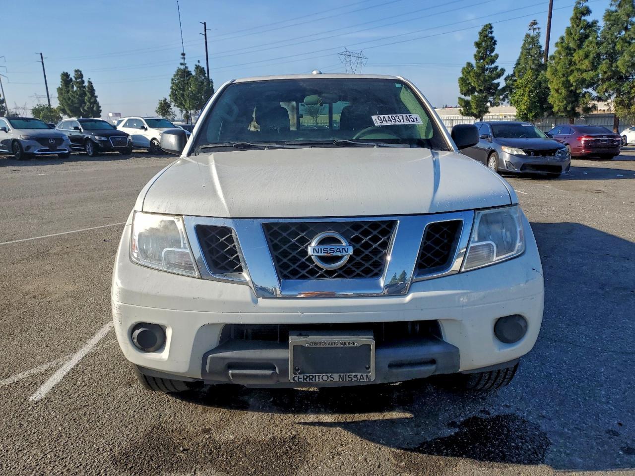 2018 Nissan Frontier S - Фото 5