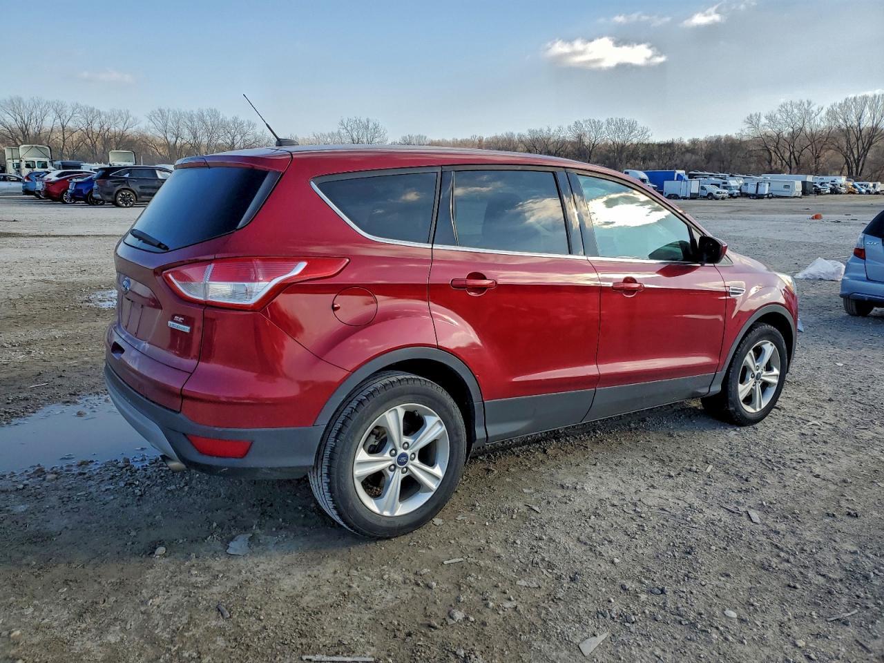 2014 Ford Escape Se - Image 3