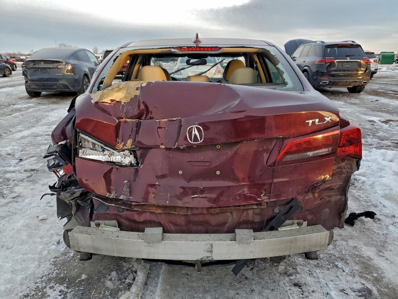 2015 Acura Tlx - Image 6
