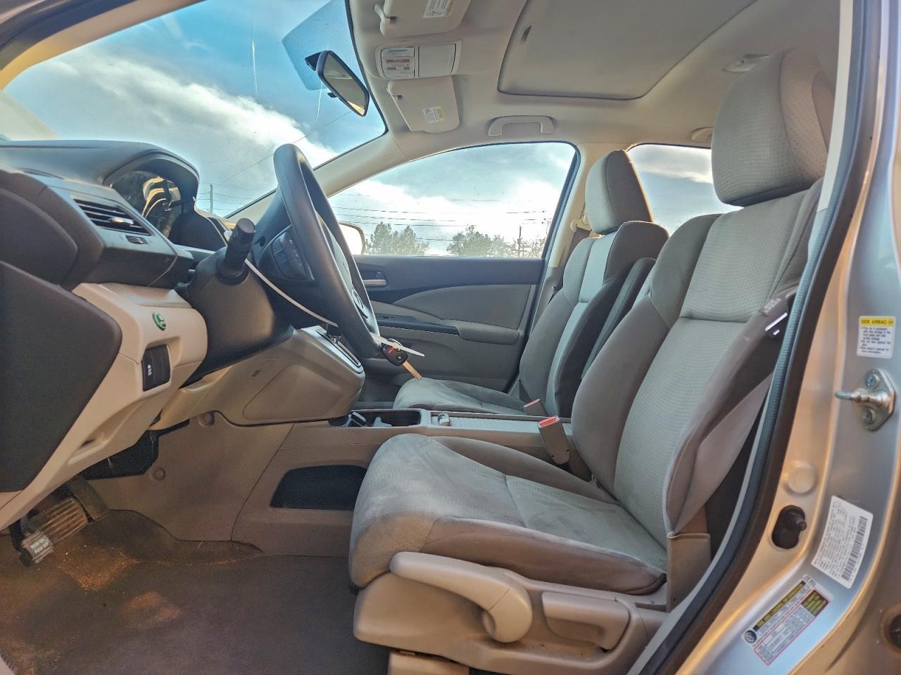 2013 Honda Cr-V Ex - Фото 7