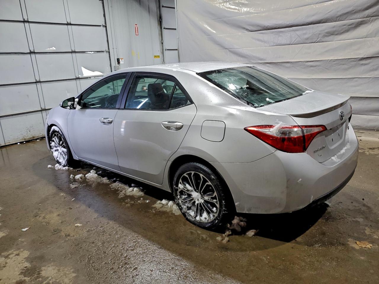 2015 Toyota Corolla L - Image 2