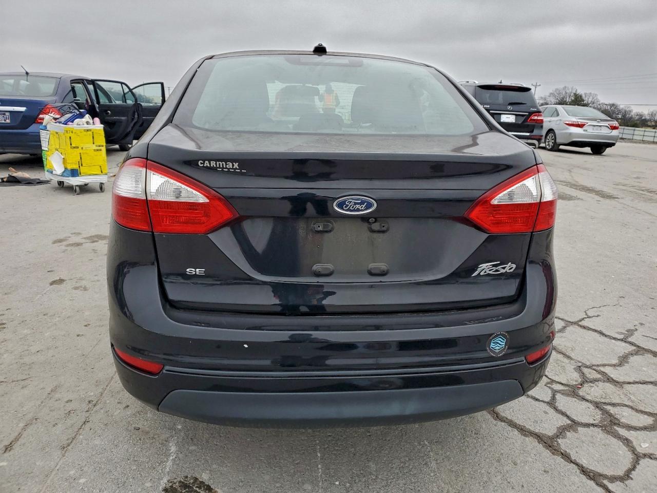2019 Ford Fiesta Se - Фото 6
