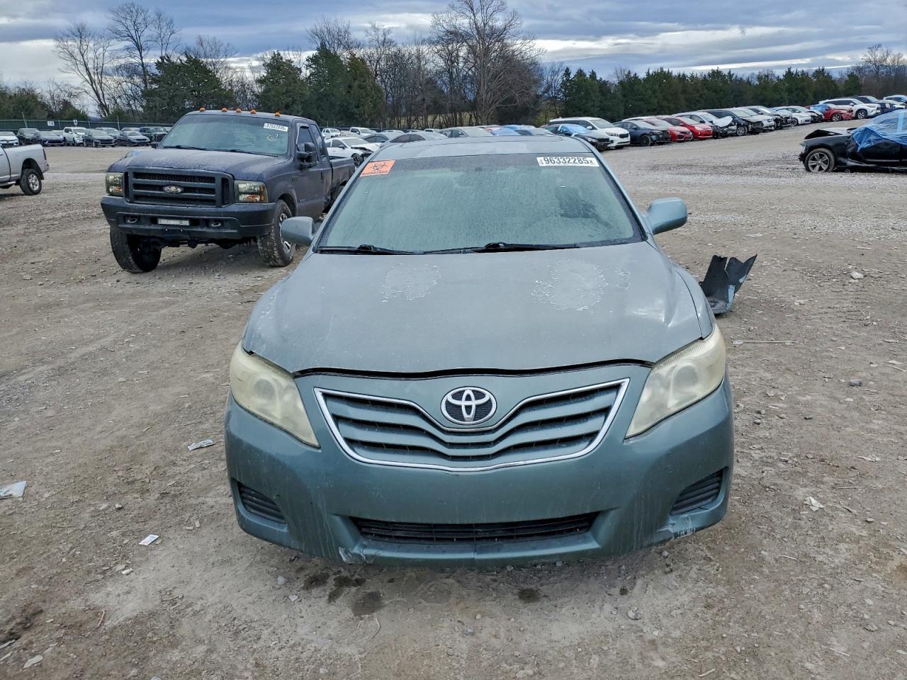 2011 Toyt Camry Base - Фото 5