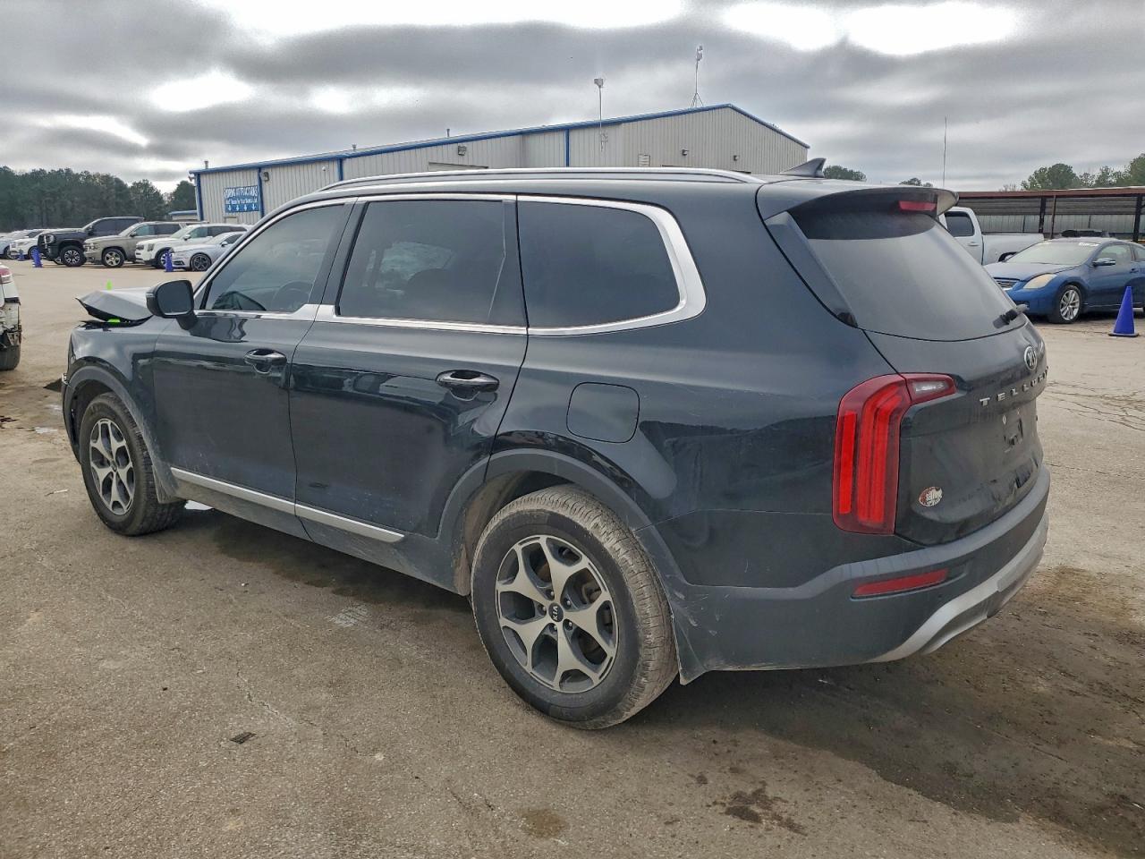 2020 Kia Telluride Ex - Фото 2