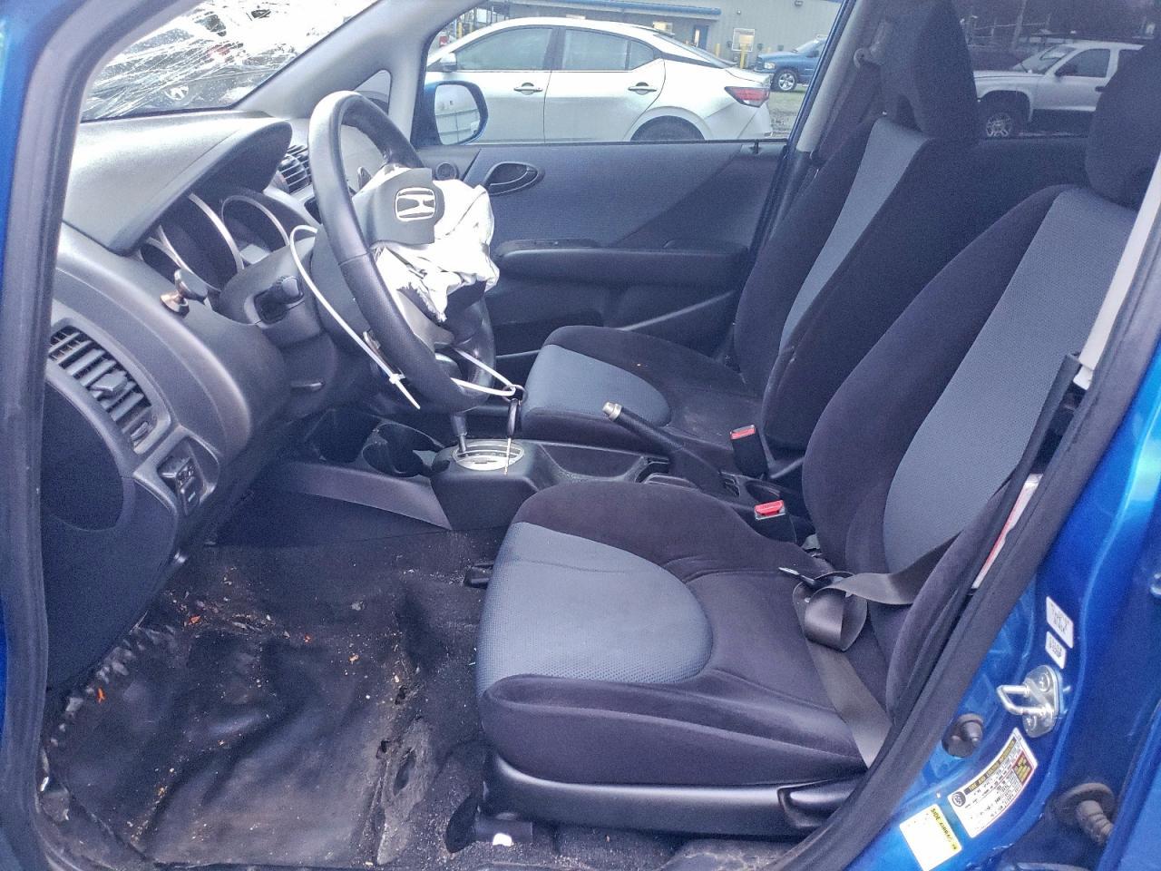 2008 Honda Fit Sport - Фото 7