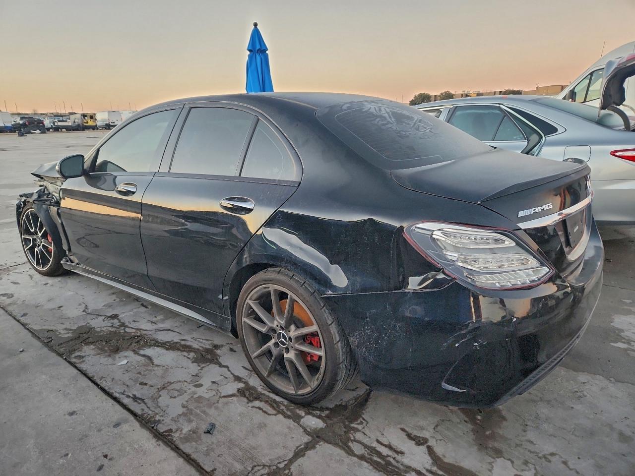 2017 Mercedes-Benz C 43 4Matic Amg - Фото 2