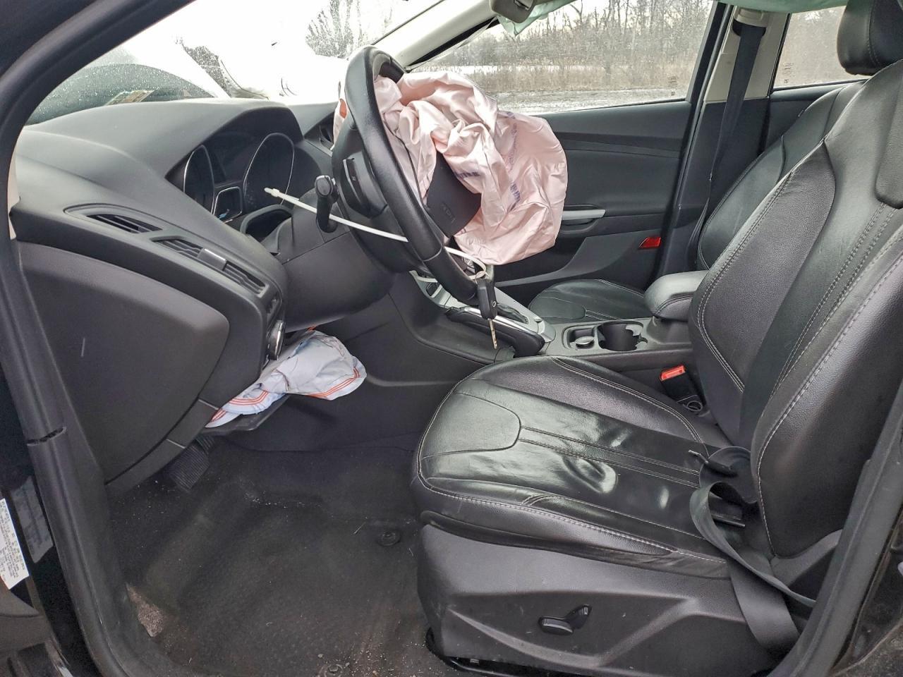 2014 Ford Focus Se - Image 7