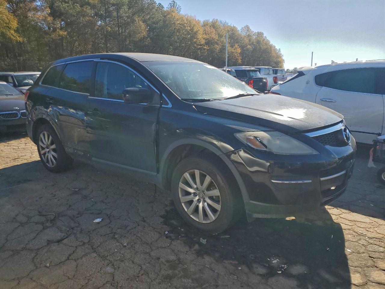 2008 Mazda Cx-9 - Фото 4