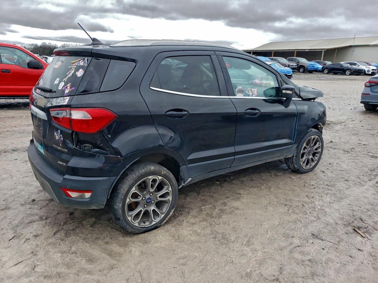 2020 Ford Ecosport Titanium - Image 3