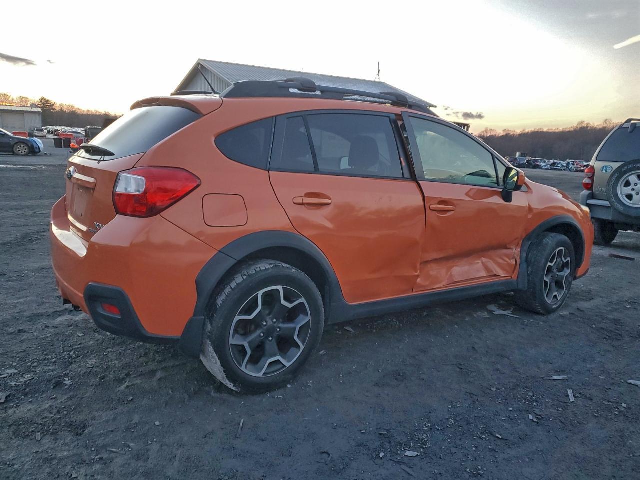 2014 Subaru Xv Crosstrek 2.0 Premium - Фото 3