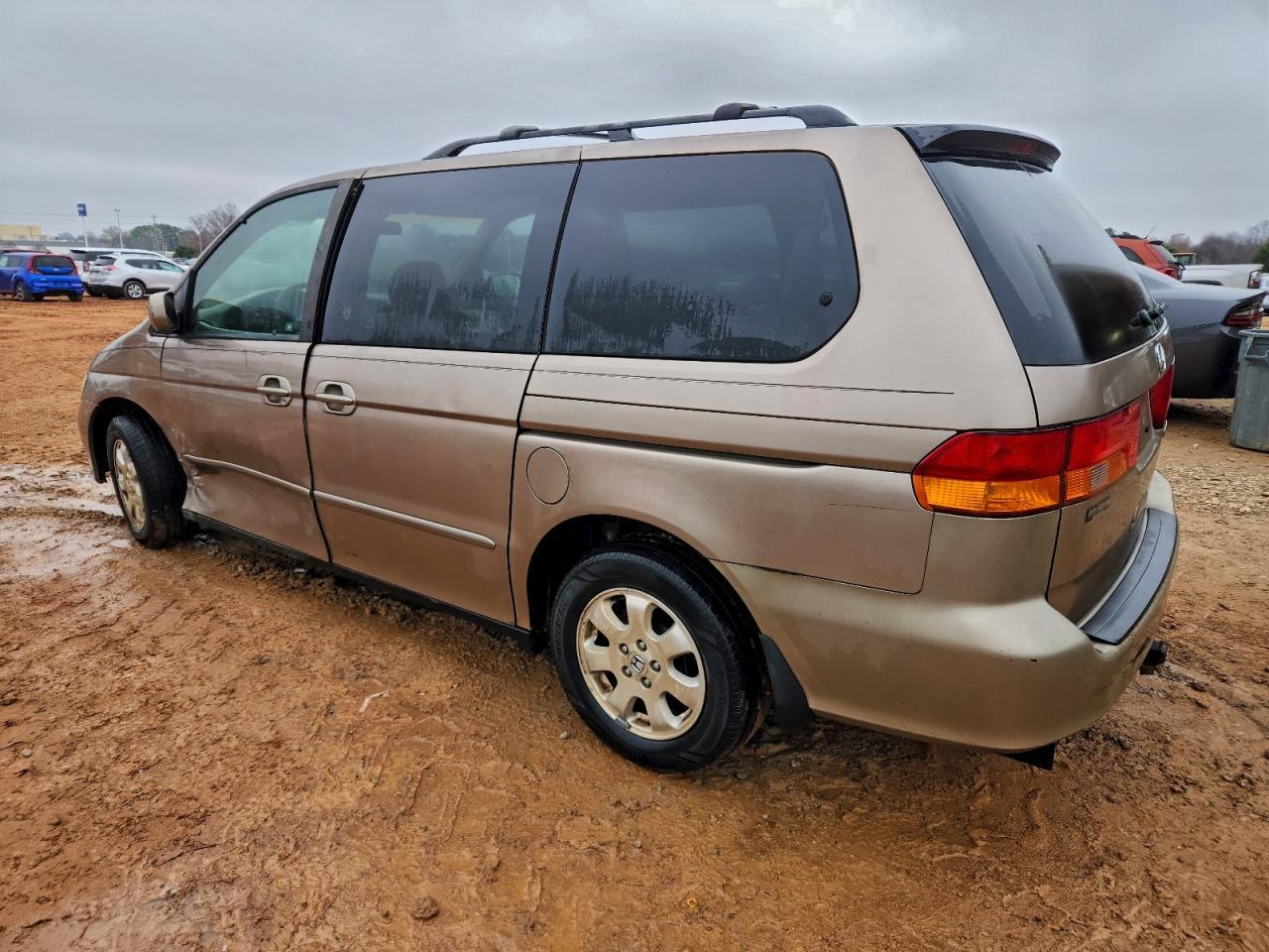 2003 Honda Odyssey Exl - Image 2