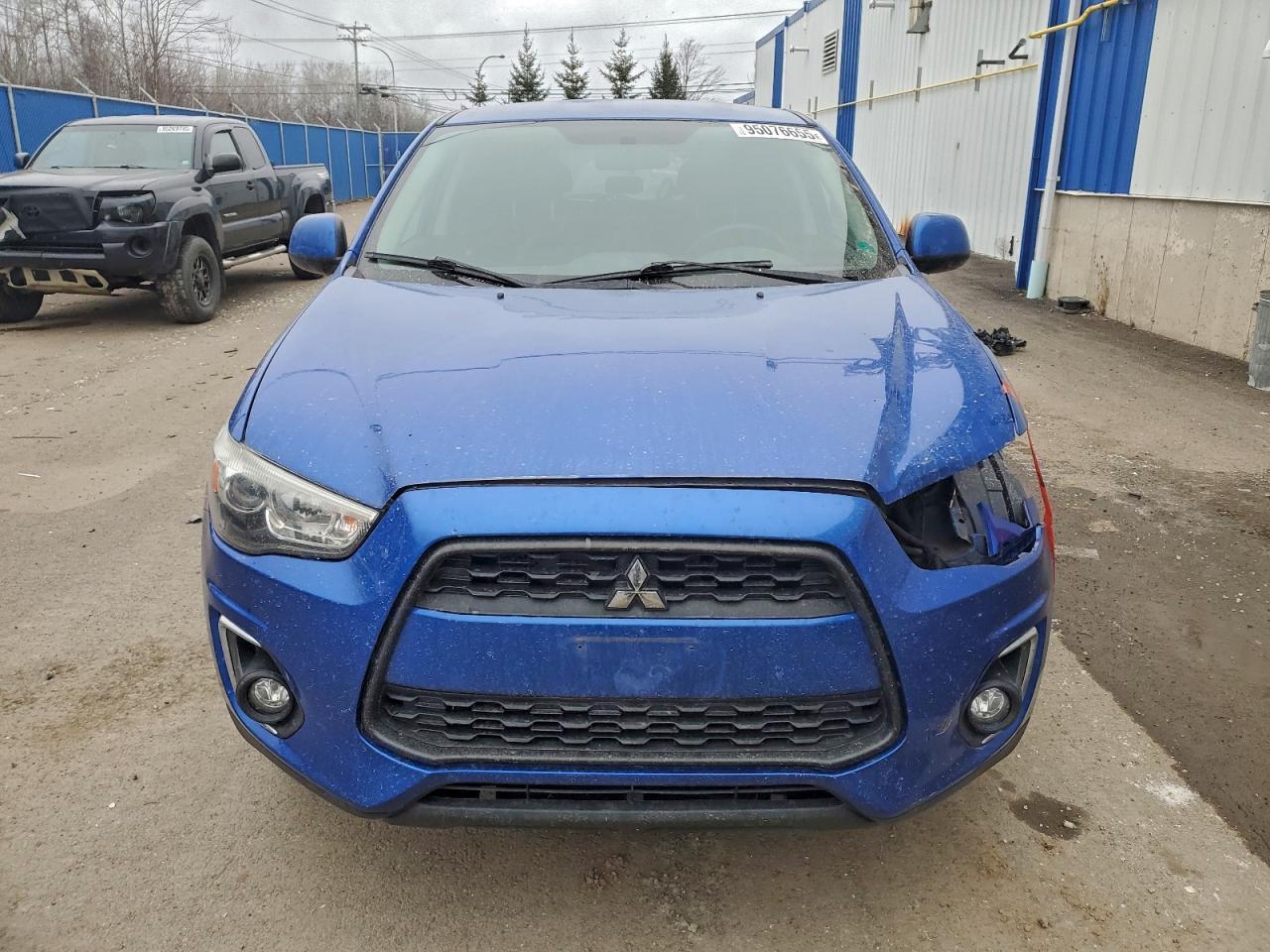 2015 Mitsubishi Rvr Se - Фото 5