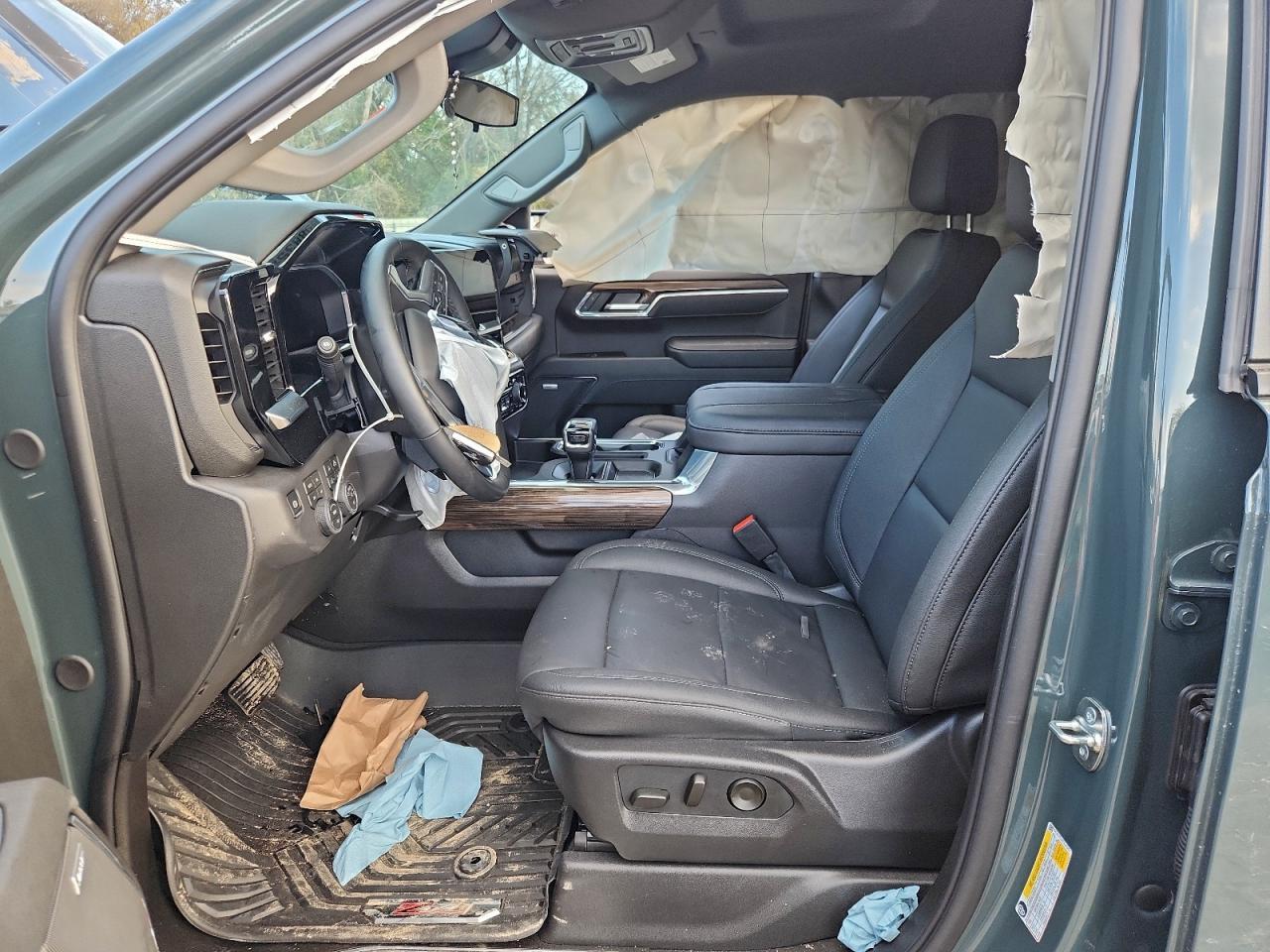 2026 Chevrolet Silverado K1500 Lt Trail Boss - Фото 7