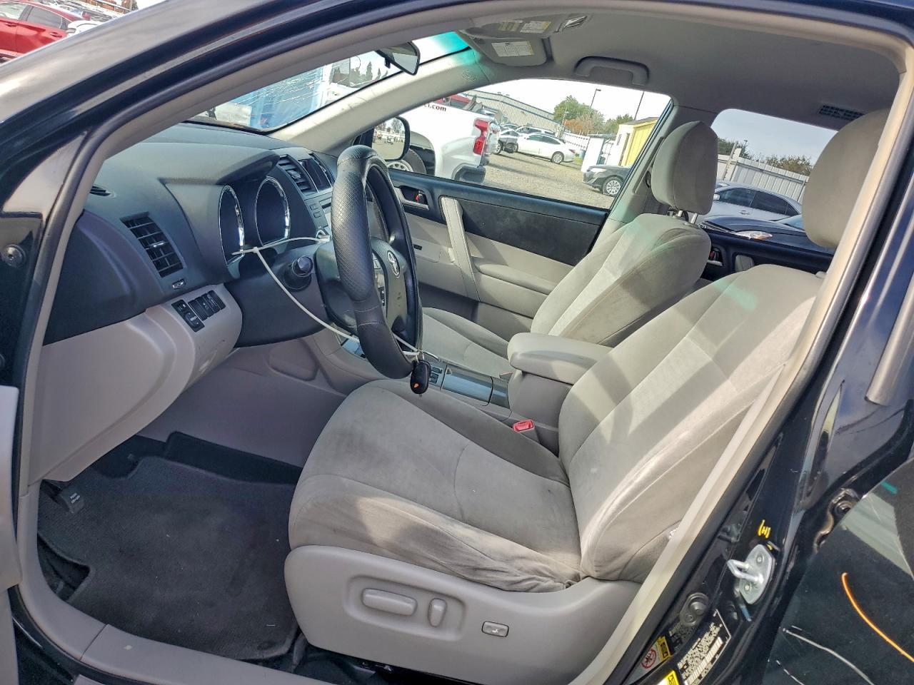 2012 Toyota Highlander Hybrid - Фото 7