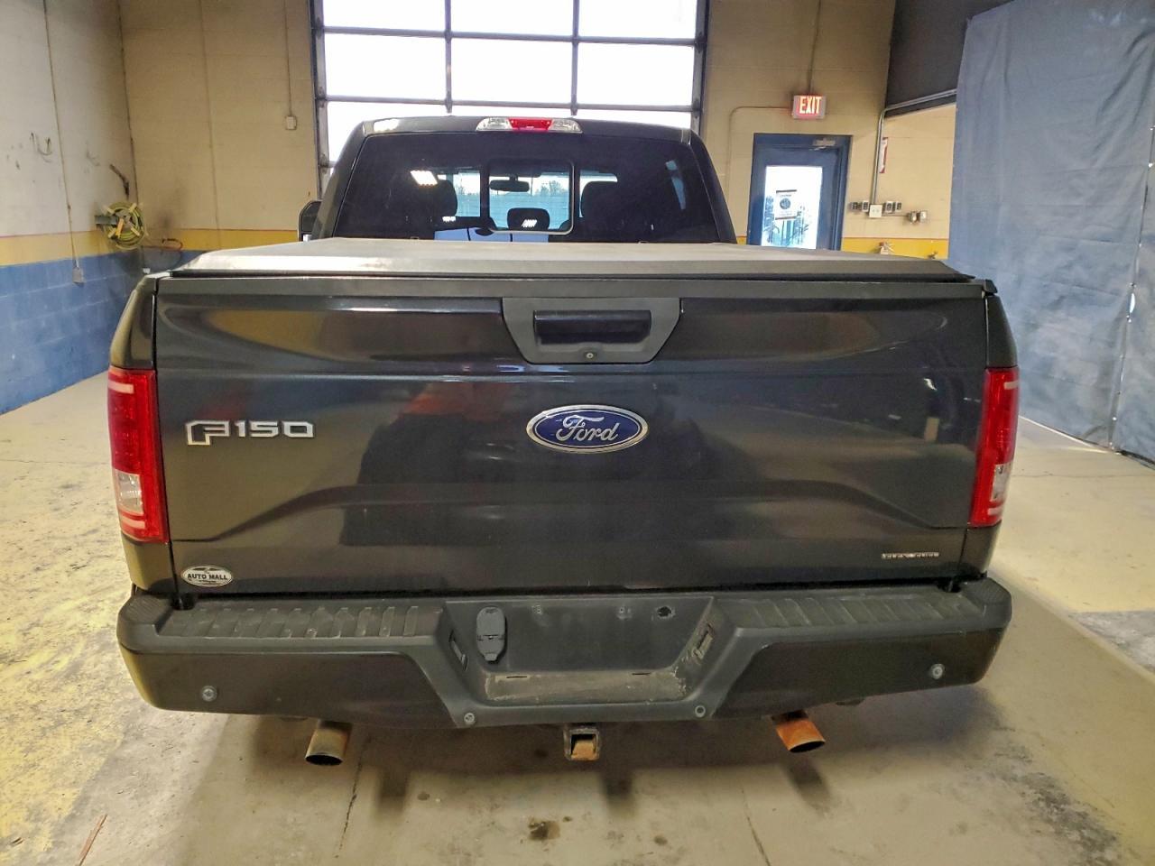 2015 Ford F150 Supercrew - Фото 6