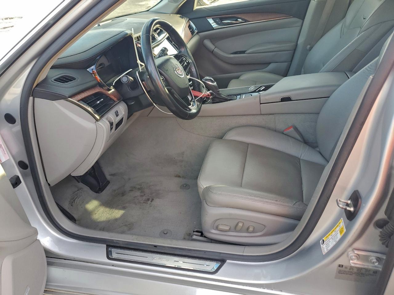 2014 Cadillac Cts - Фото 7