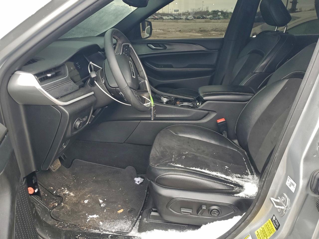 2023 Jeep Grand Cherokee L Laredo - Фото 7