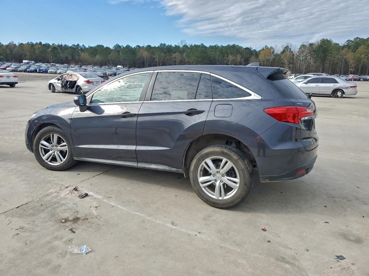 2013 Acura Rdx - Image 2