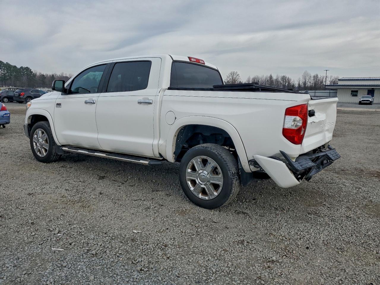 2018 Toyota Tundra Crewmax 1794 - Image 2
