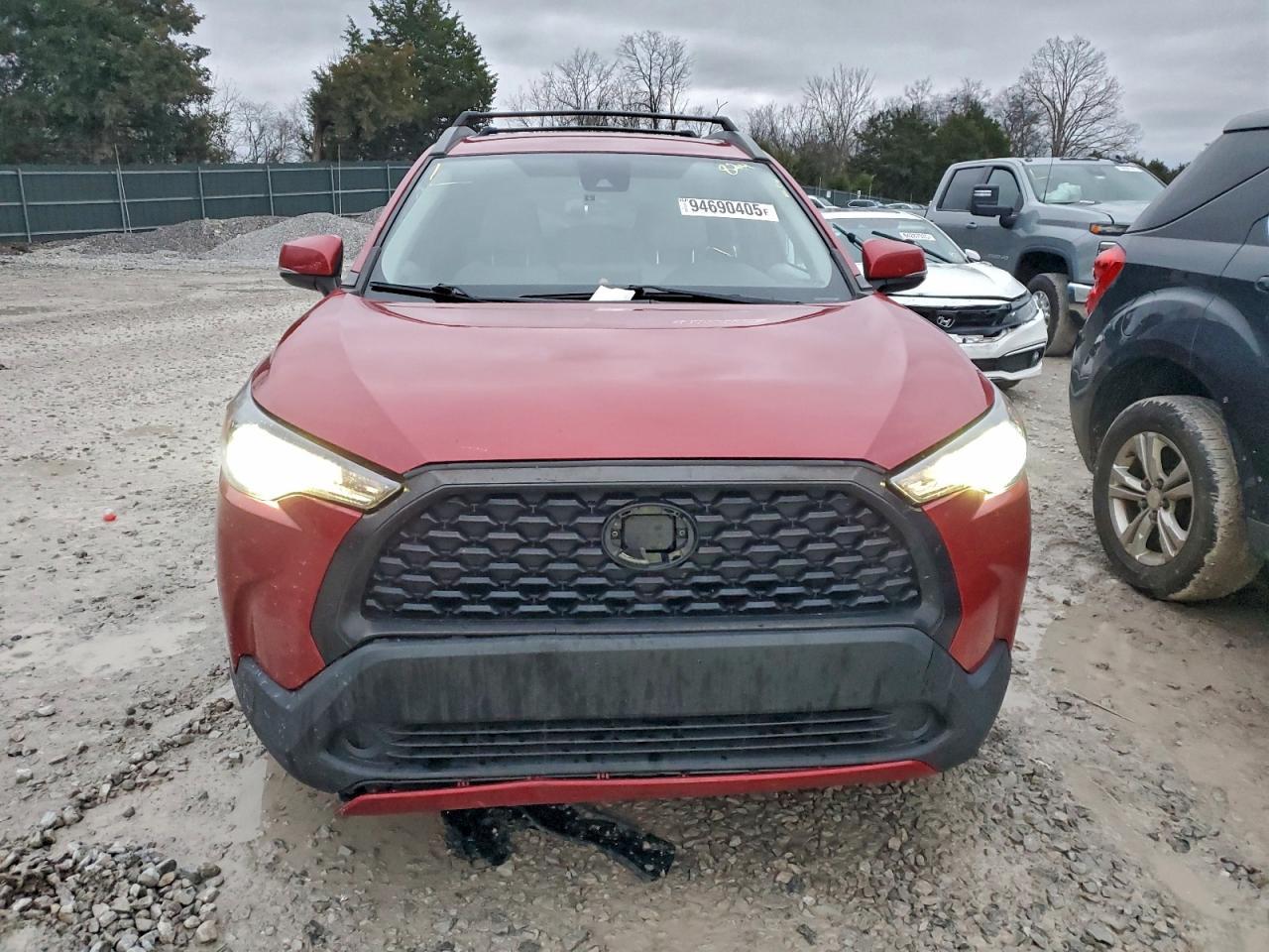 2022 Toyota Corolla Cross Le - Фото 5