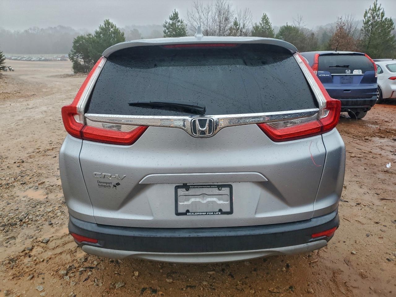 2018 Honda Cr-V Exl - Image 6