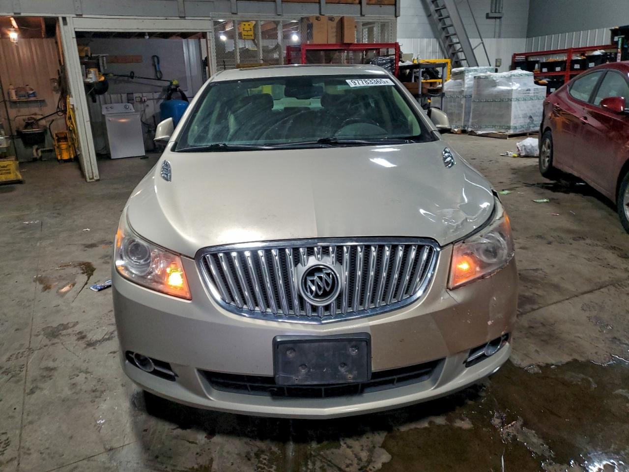 2012 Buick Lacrosse Premium - Image 5