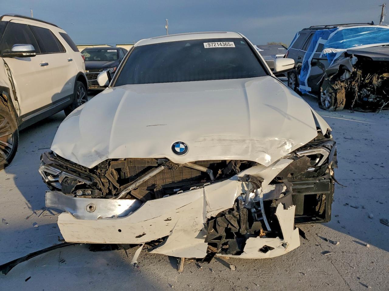 2024 BMW 330I - Image 5