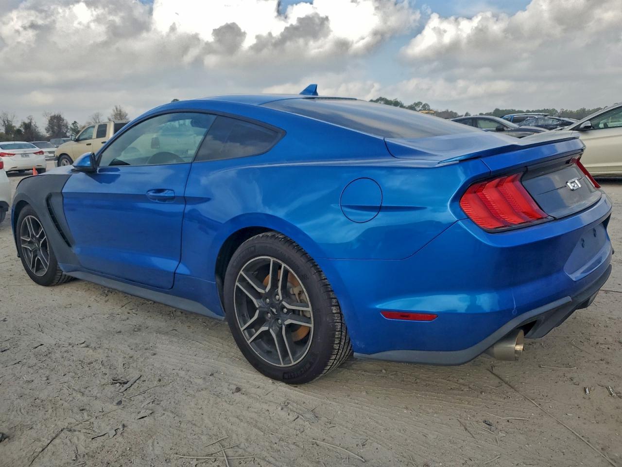 2020 Ford Mustang Gt - Image 2