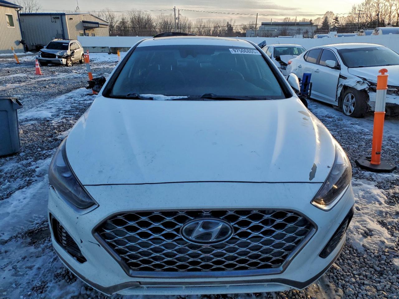 2018 Hyundai Sonata Sport - Фото 5