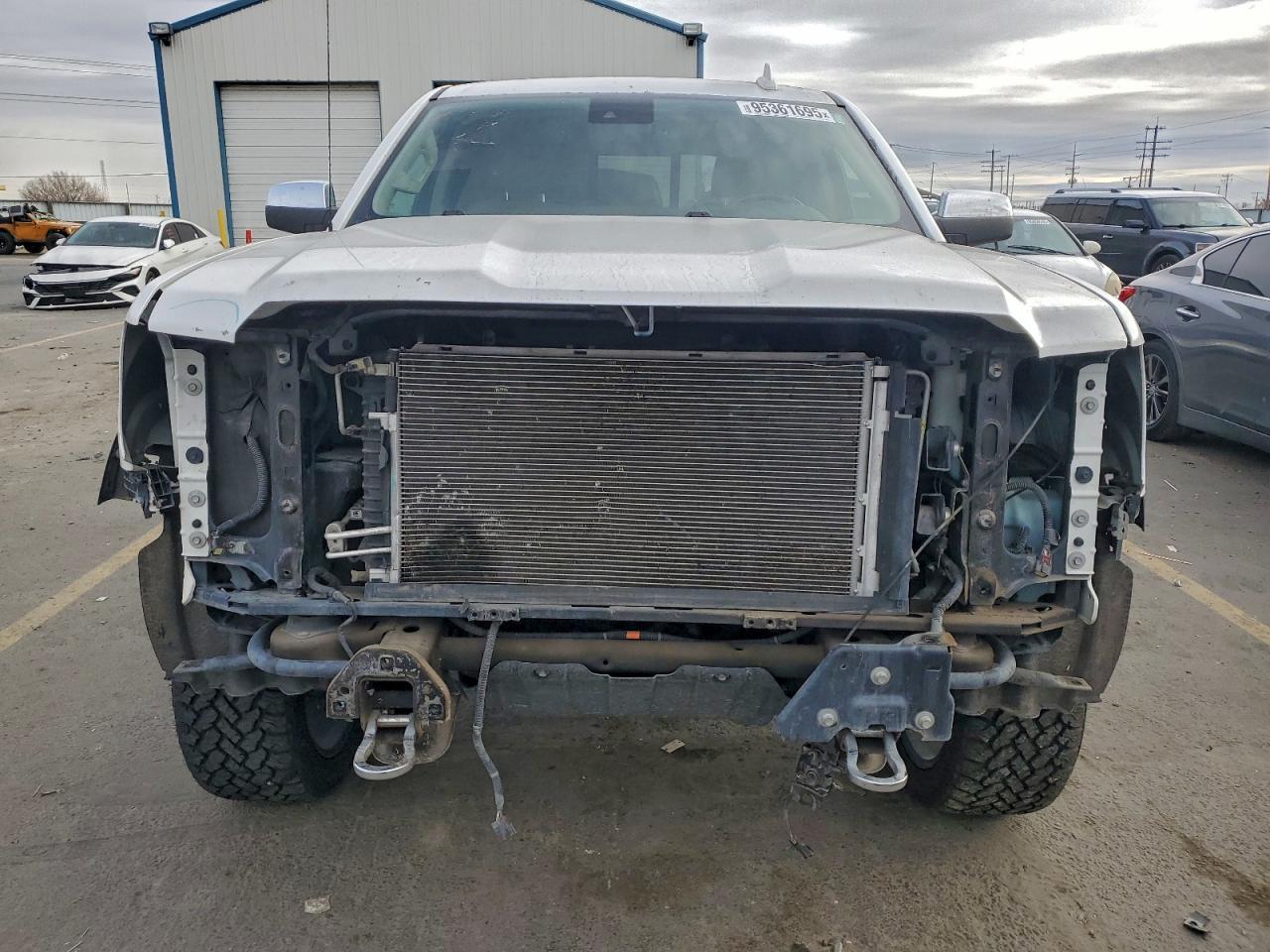 2017 GMC Sierra K1500 Denali - Фото 5