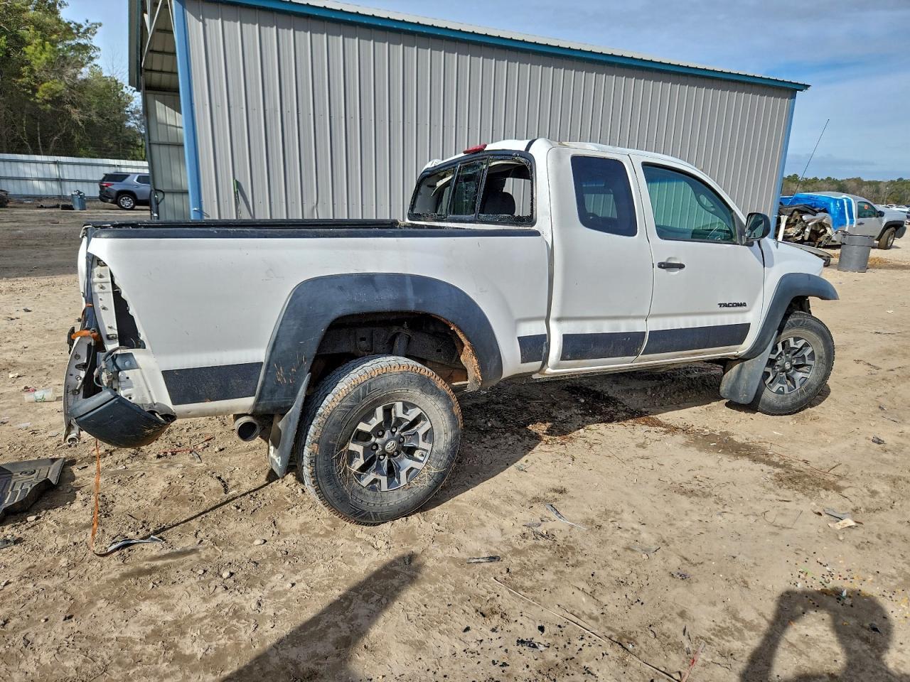 2008 Toyota Tacoma Base - Фото 3