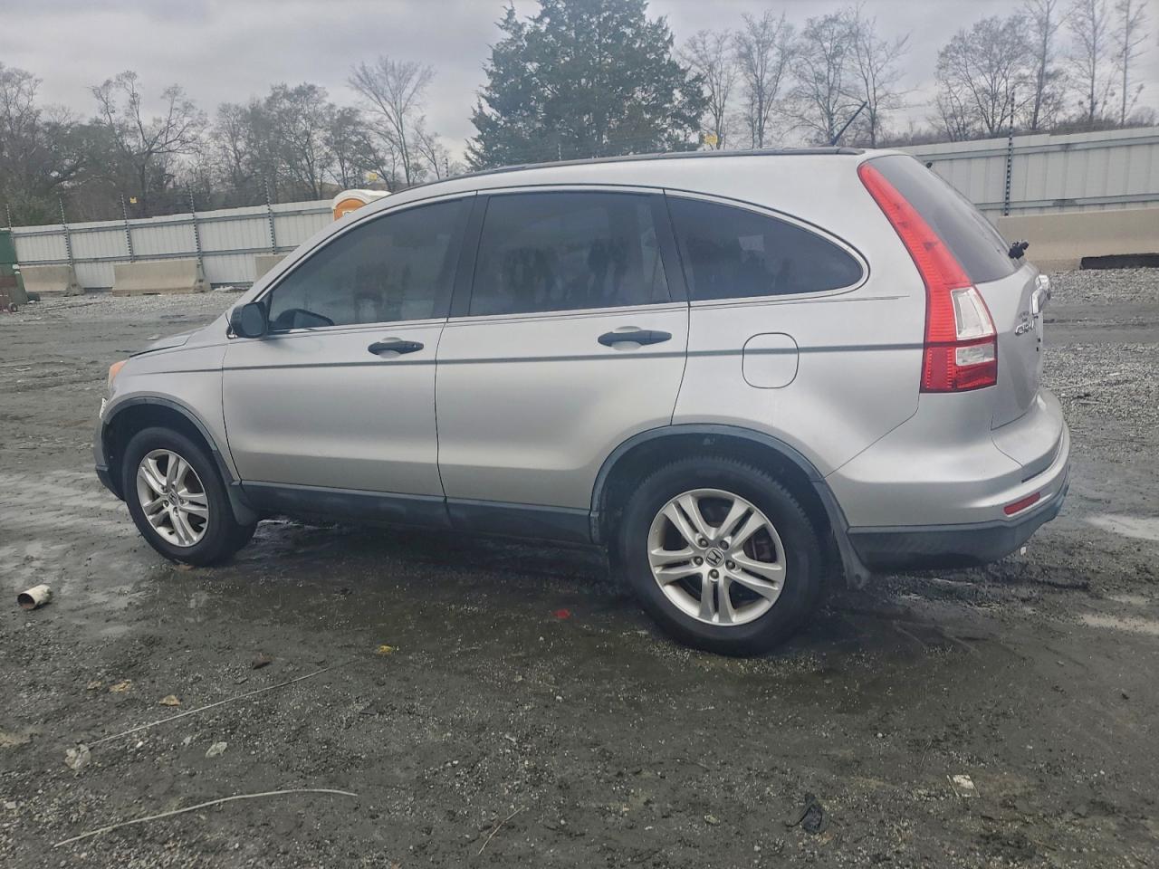 2011 Honda Cr-V Ex - Фото 2