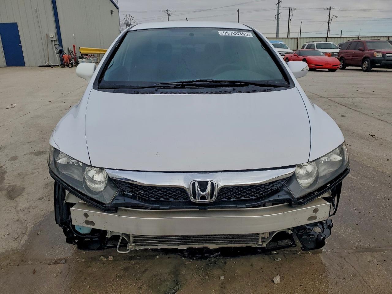 2009 Honda Civic Hybrid - Фото 5