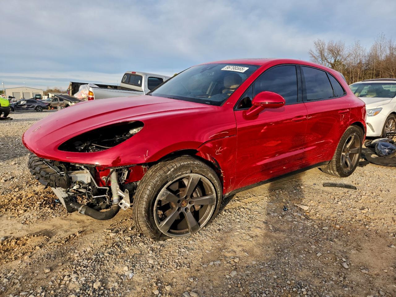2025 Porsche Macan Base