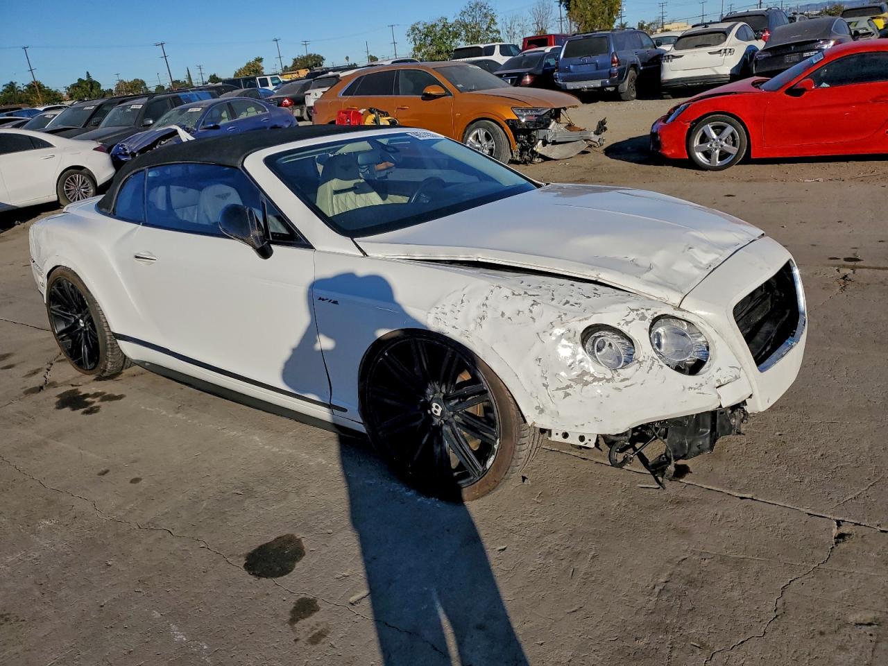 2014 Bentley Continental Gt Speed - Фото 4