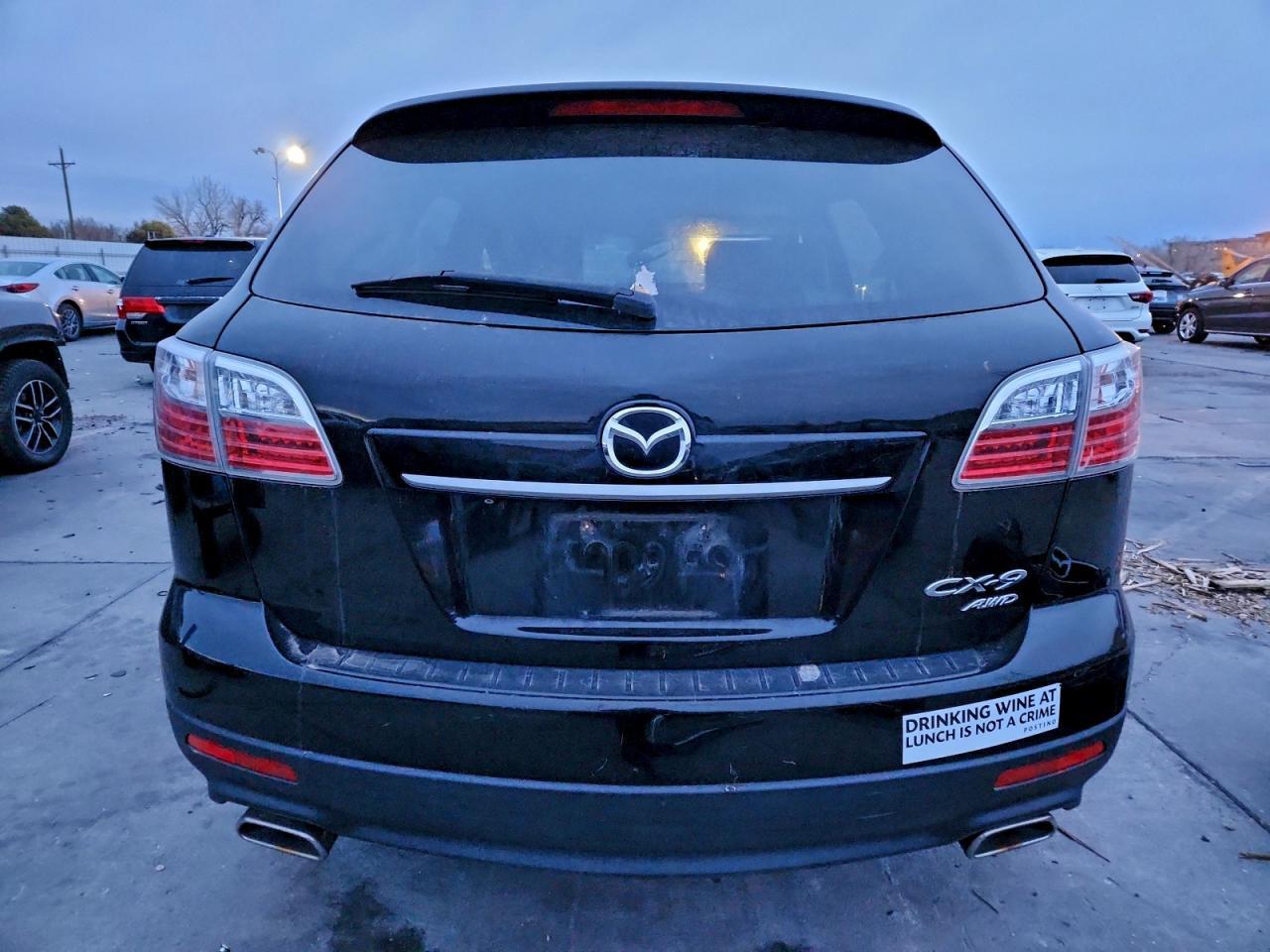 2011 Mazda Cx-9 - Image 6
