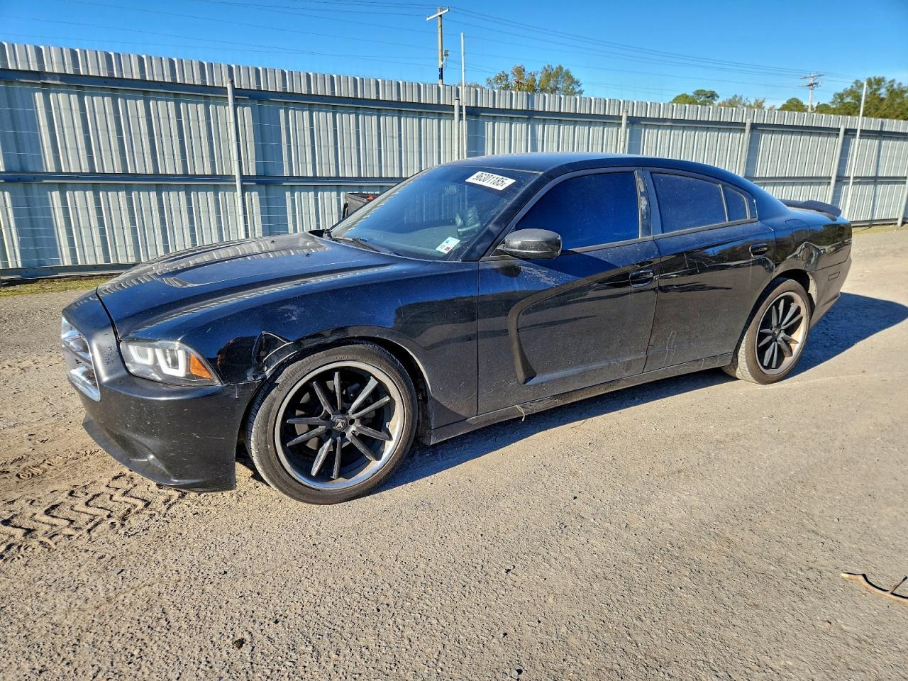 2013 Dodge Charger Se