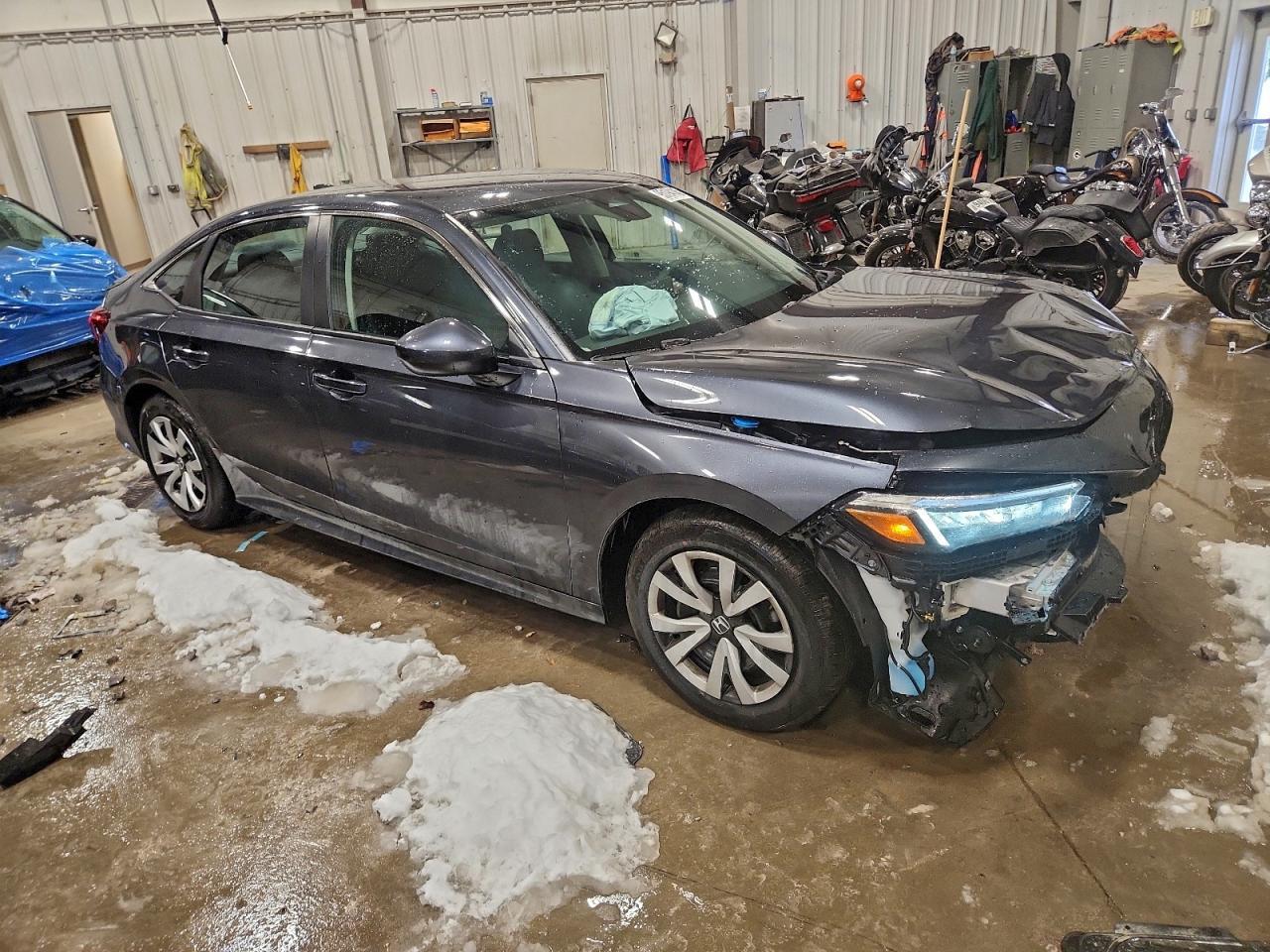 2026 Honda Civic Lx - Image 4