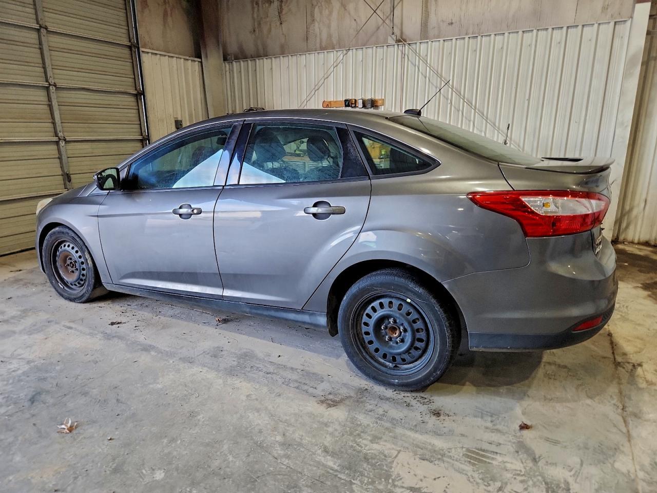 2012 Ford Focus Se - Фото 2