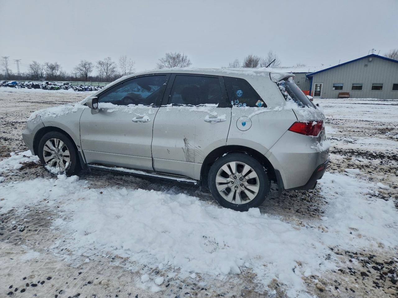 2011 Acura Rdx Technology - Фото 2