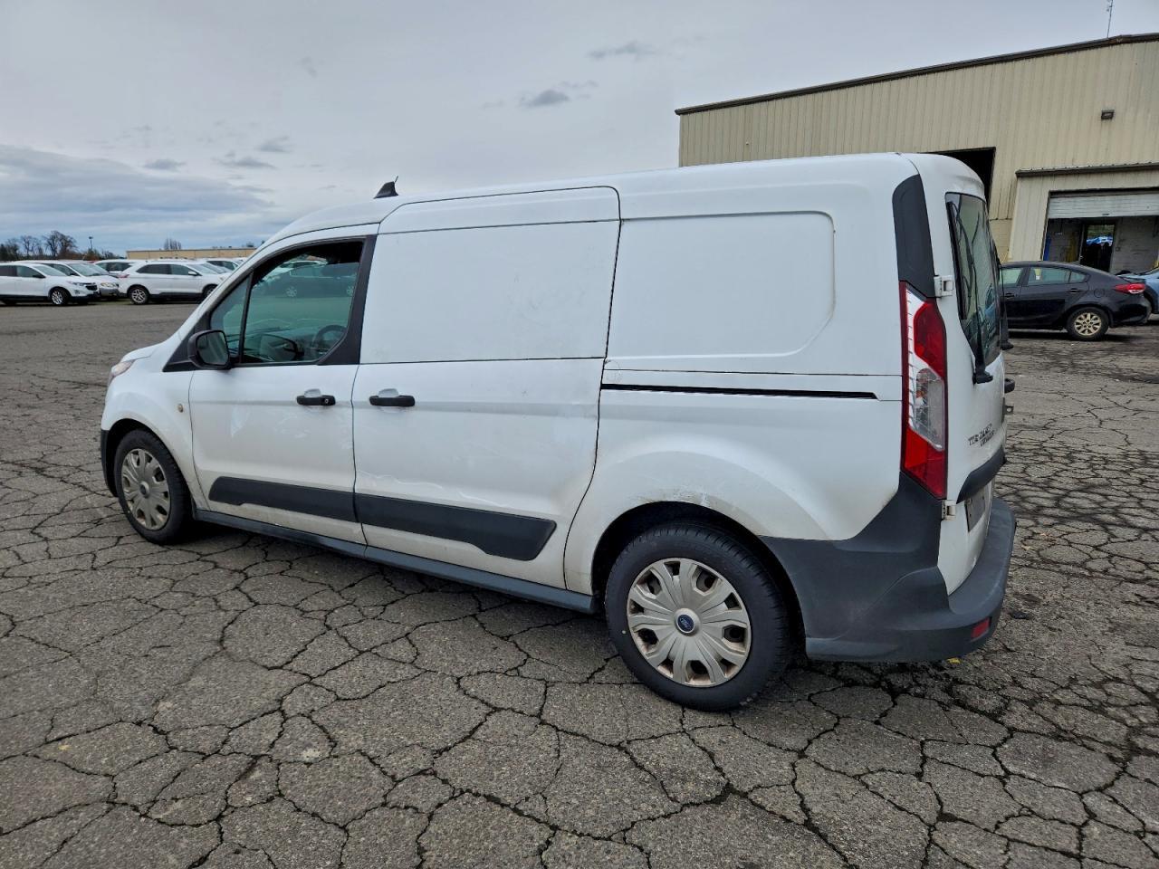 2019 Ford Transit Connect Utility / Service Van - Фото 2