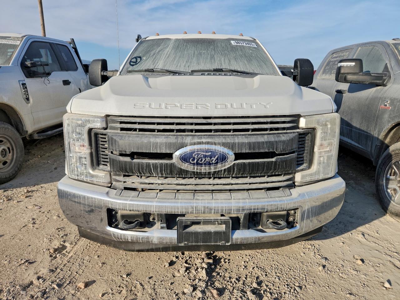 2017 Ford F350 Utility / Service Truck - Фото 5