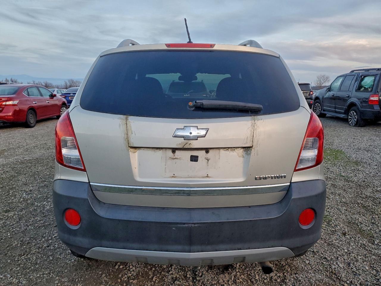 2013 Chevrolet Captiva Ls - Фото 6