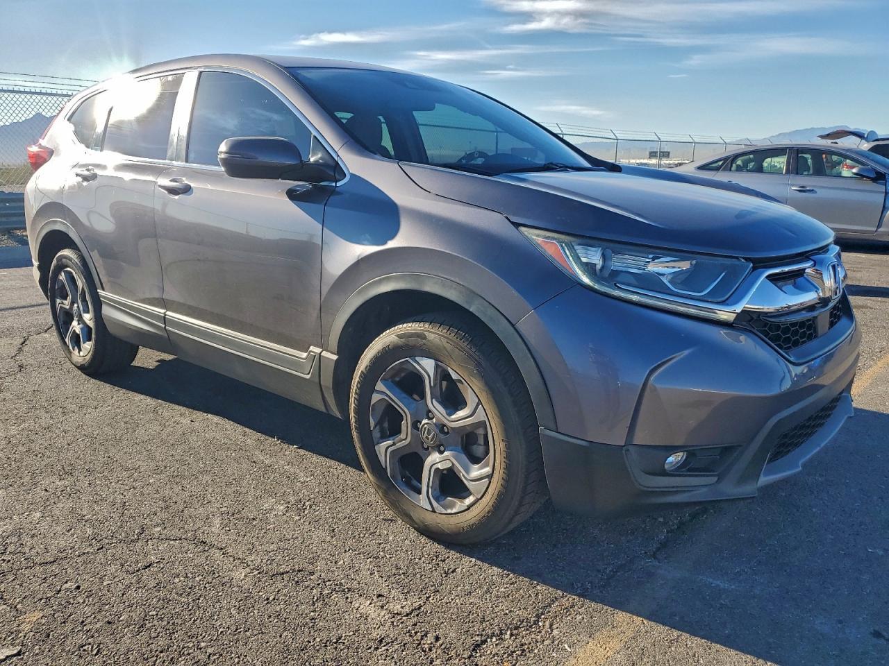 2018 Honda Cr-V Ex - Image 4
