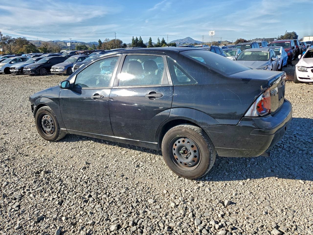 2006 Ford Focus Zx4 - Фото 2