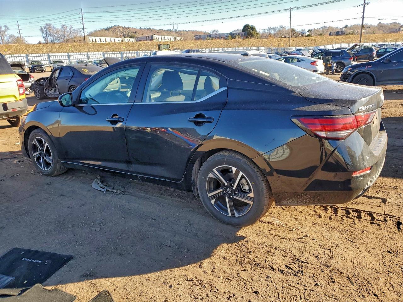 2024 Nissan Sentra Sv - Image 2