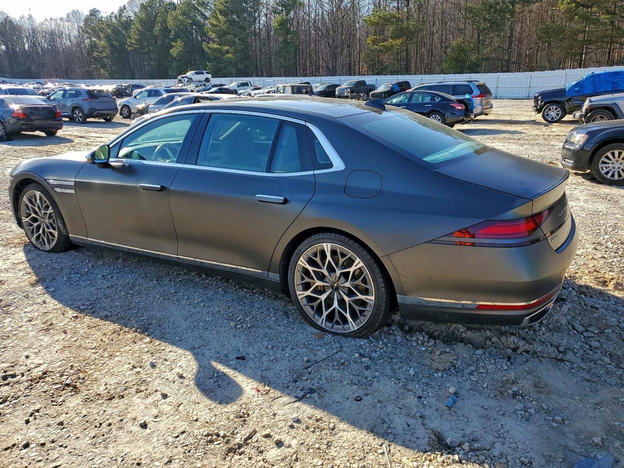 2024 Genesis G90 - Фото 2