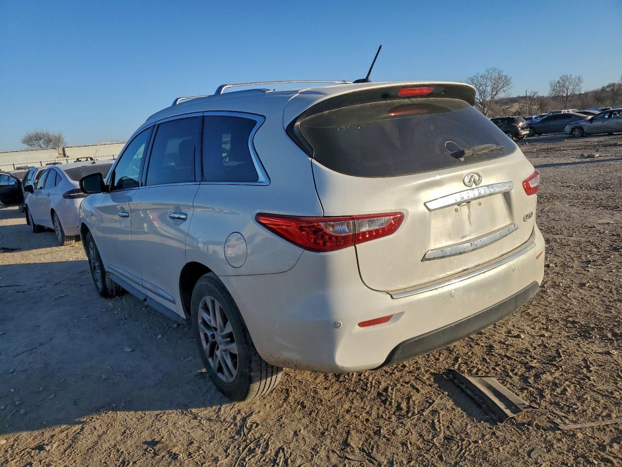 2014 Infinity Qx60 Base - Image 2